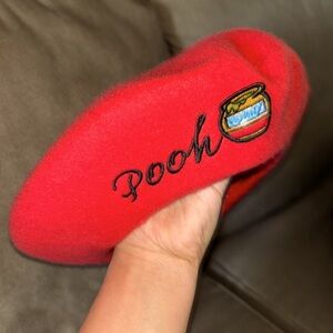 Winnie the Pooh Beret